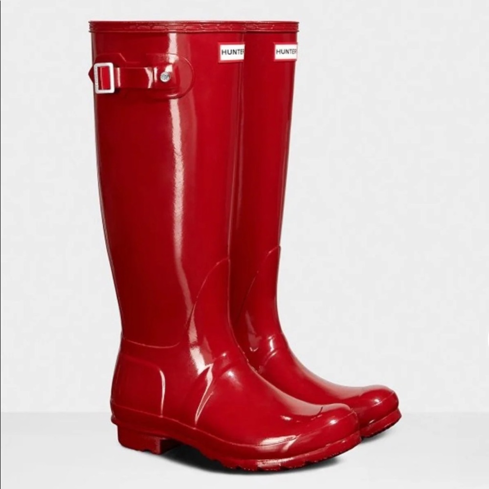 Hunter boots